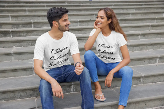 Can Christian Shirts Inspire Meaningful Conversations?