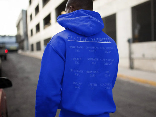 What Are Scripture Hoodies and Why Are They Popular?