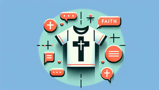 10 Ways Christian Clothing Can Spark Conversations About Faith