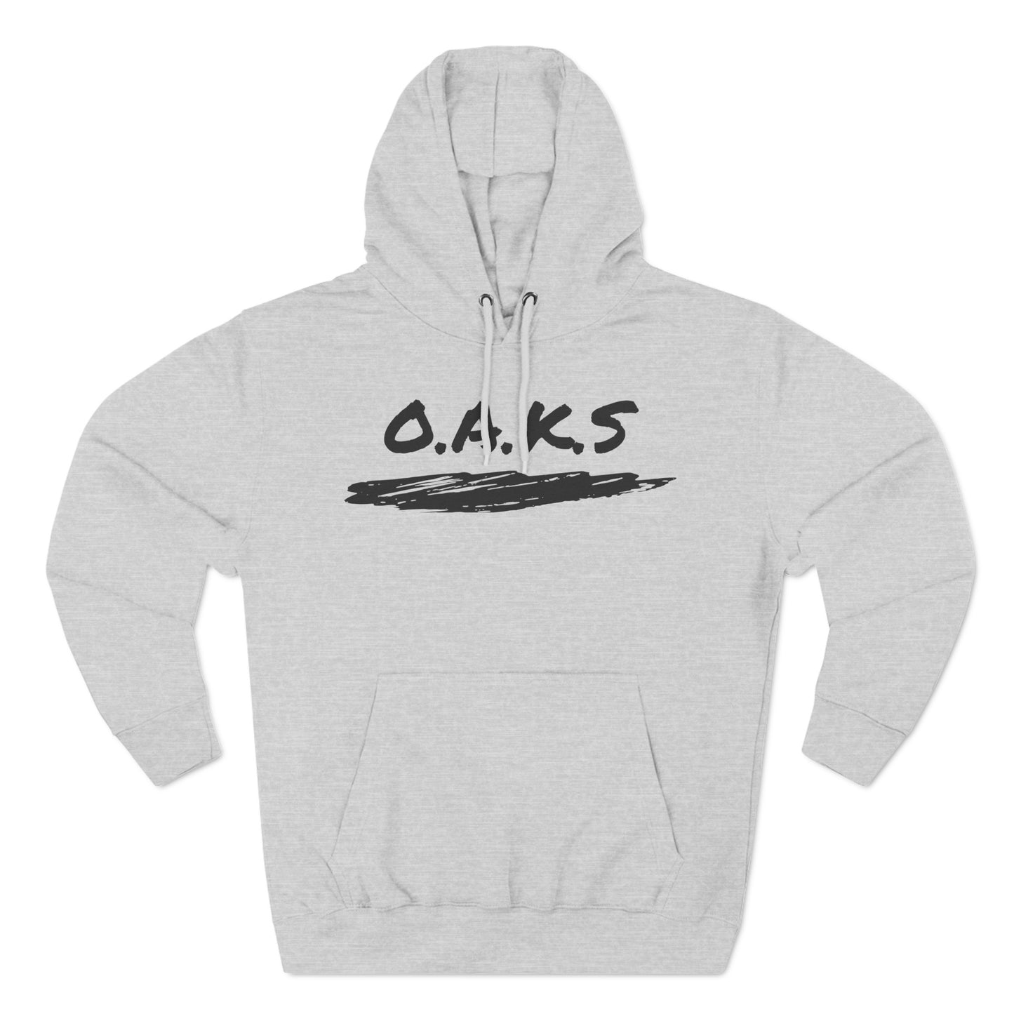 Oaks Christian Black Hoodie