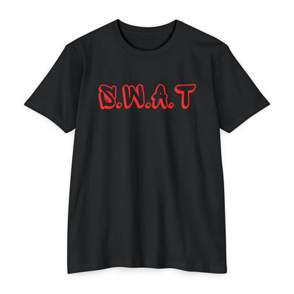 Swat Christian Red Words