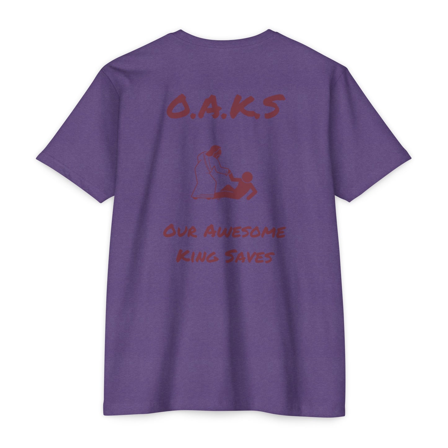 Oaks Christian Blended Marron