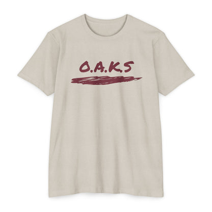 Oaks Christian Blended Marron