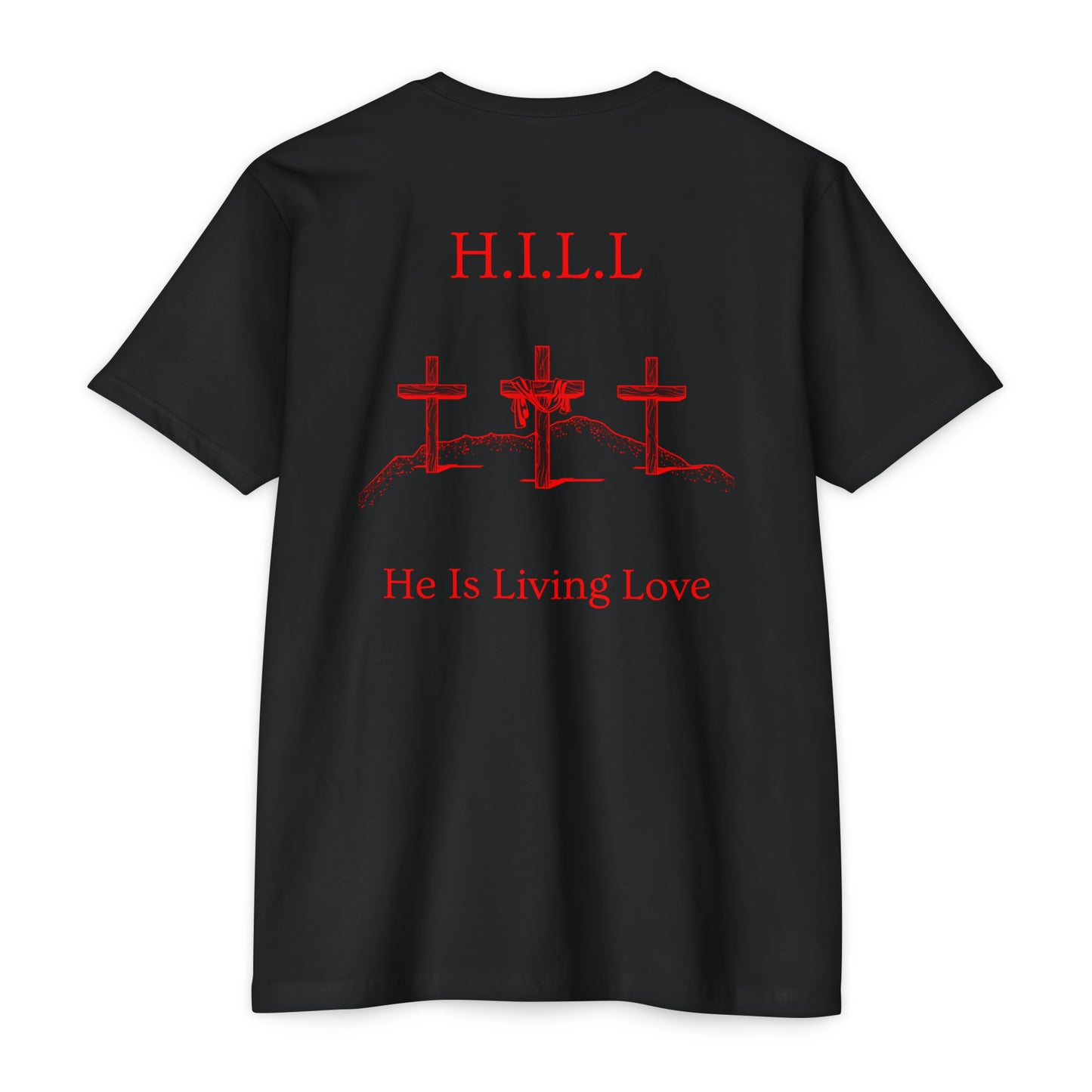 Hill Christian Red Words