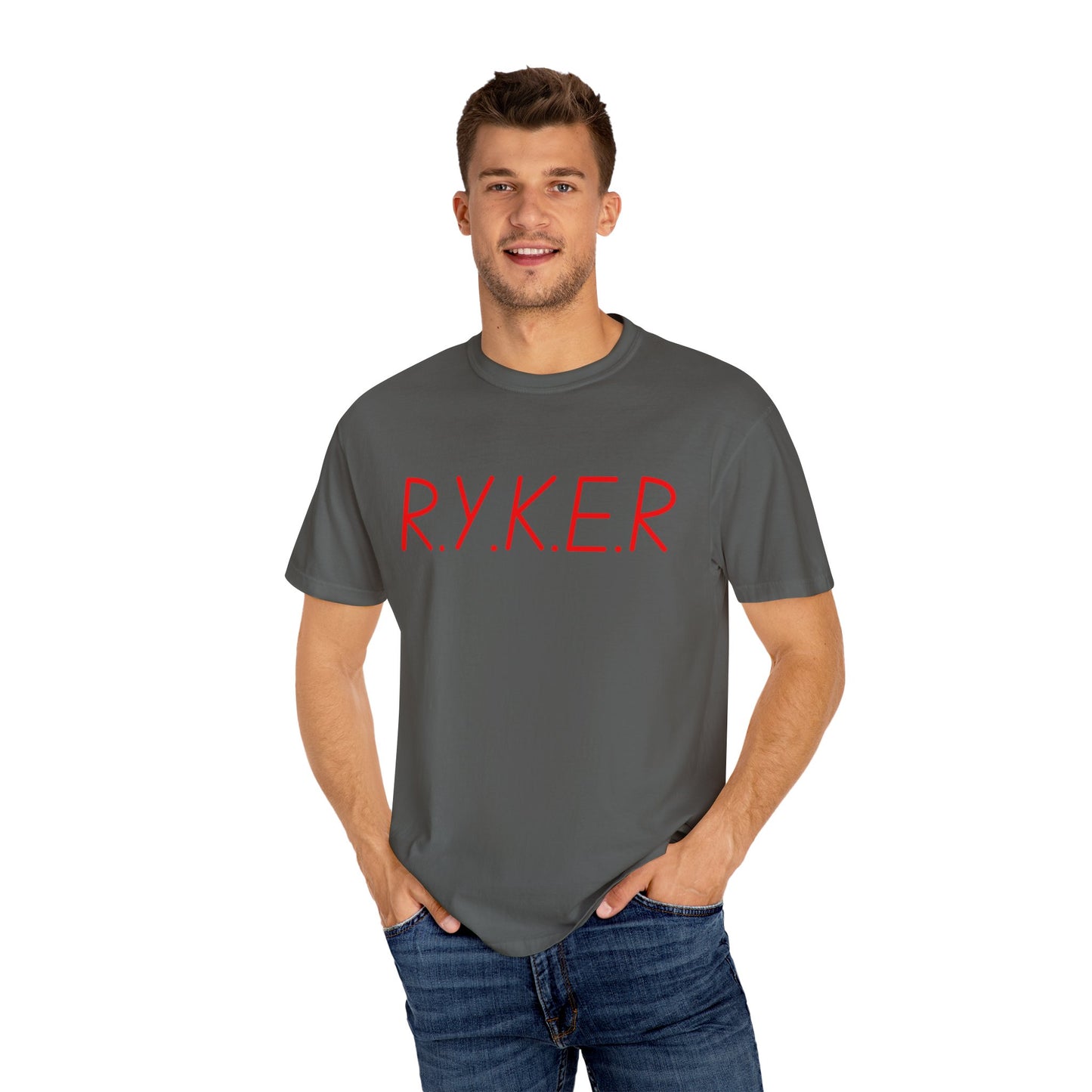 RYKER Christian Red Letters