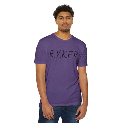 RYKER Christian Black Letters Blended