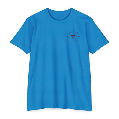 Jackson Marron Cross & Letters Blended