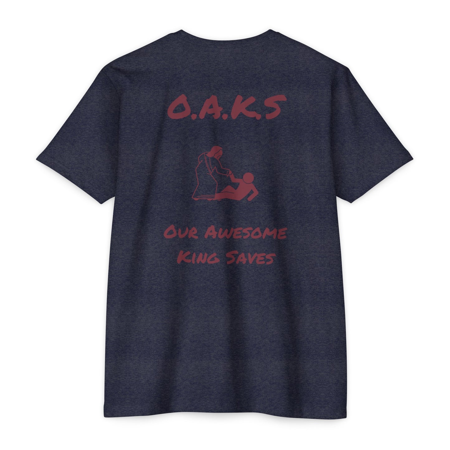 Oaks Christian Blended Marron