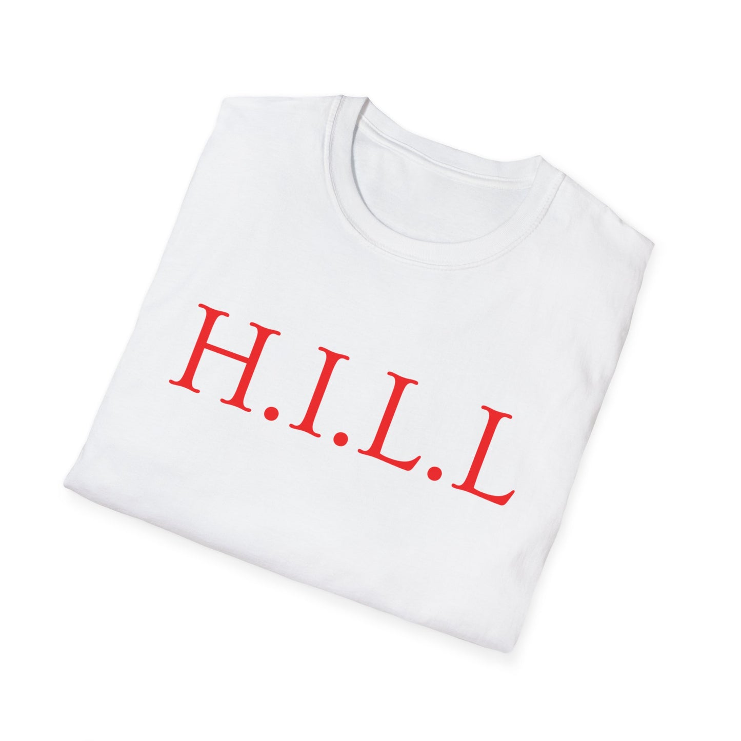 Hill Christian Red Words