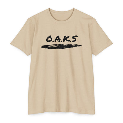 Oaks Christian Blended Black