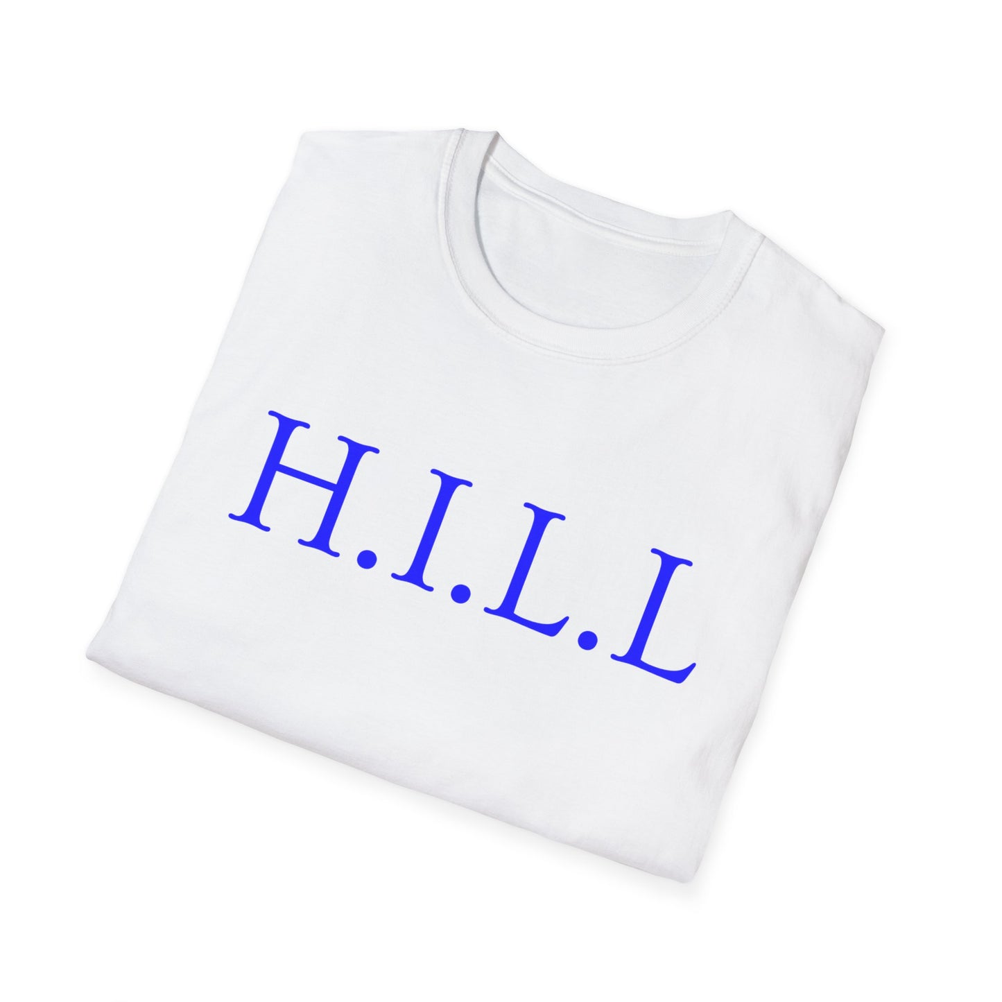 Hill Christian Blue Words