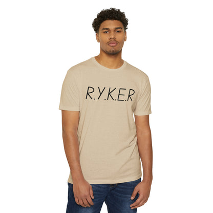 RYKER Christian Black Letters Blended