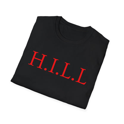 Hill Christian Red Words