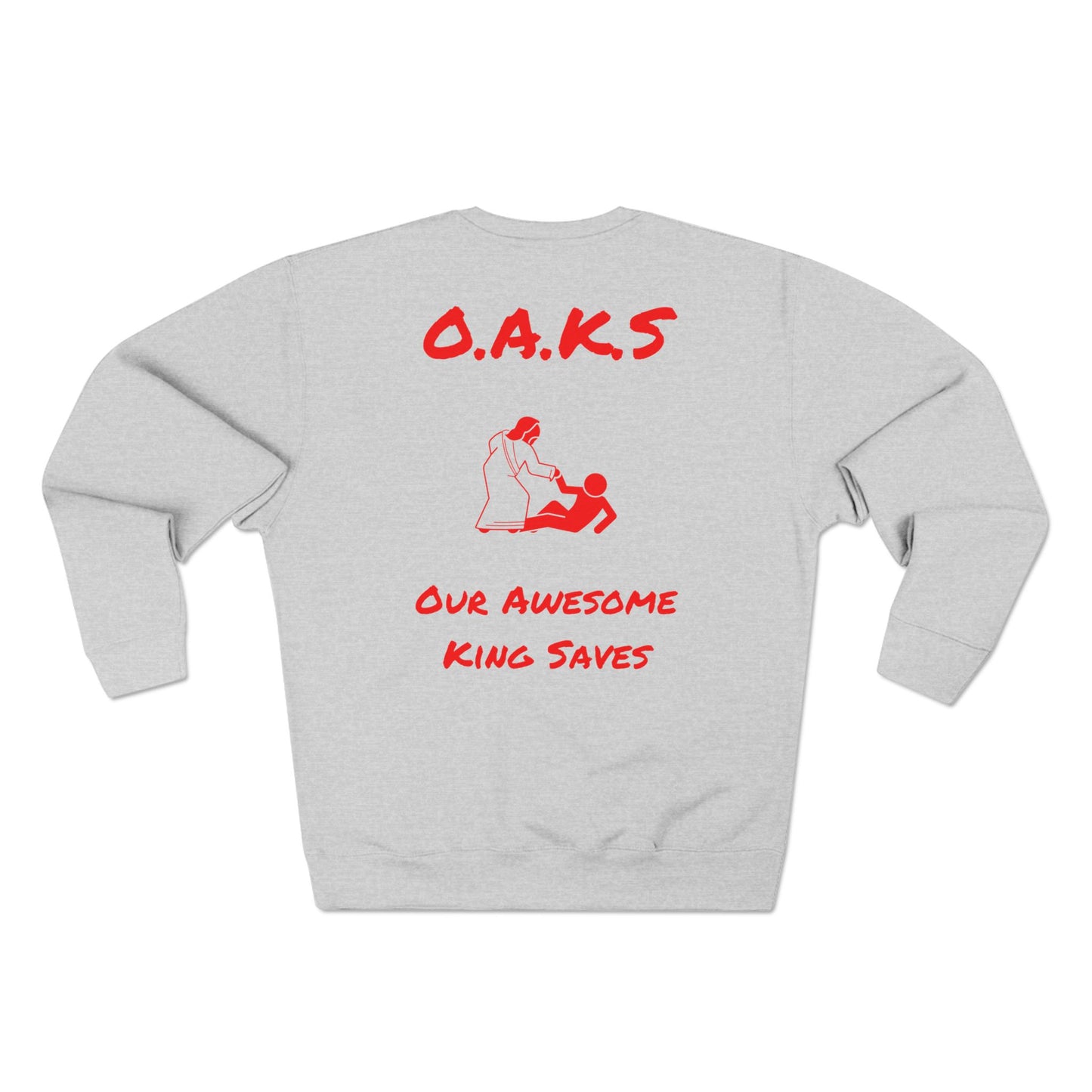 Oaks Christian Red