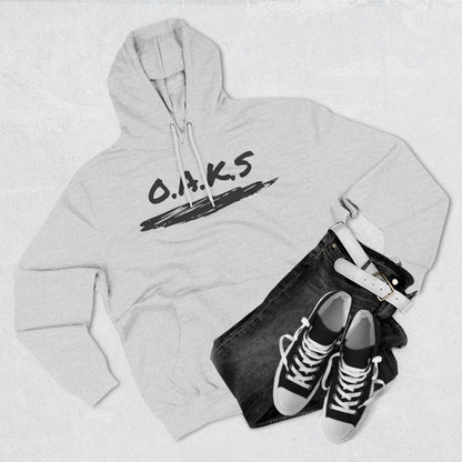 Oaks Christian Black Hoodie