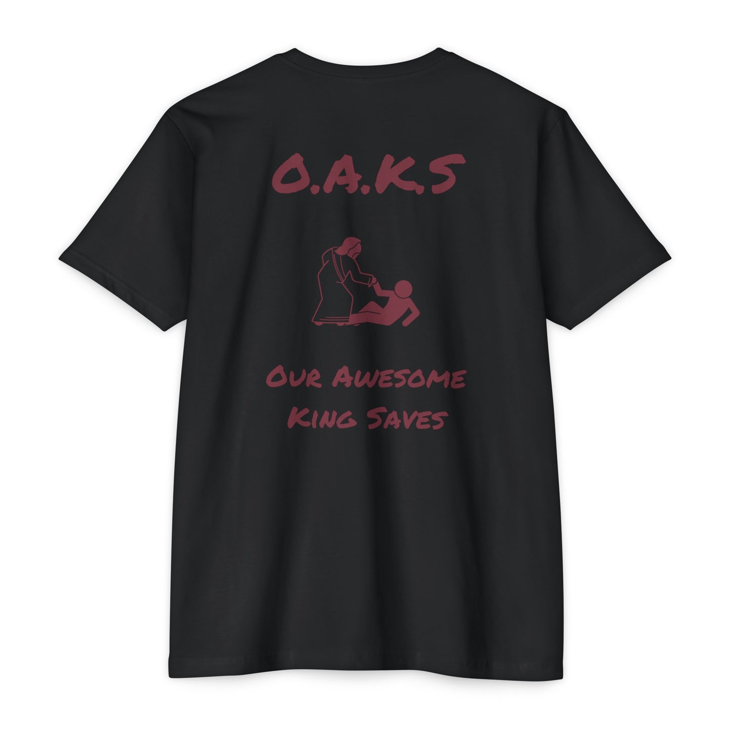 Oaks Christian Blended Marron