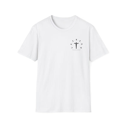 Jackson Believing Christian Black Letters & Cross