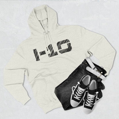 I-10 Christian Black Words Hoodie