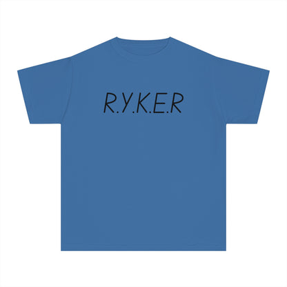 Youth RYKER Christian Black Letters