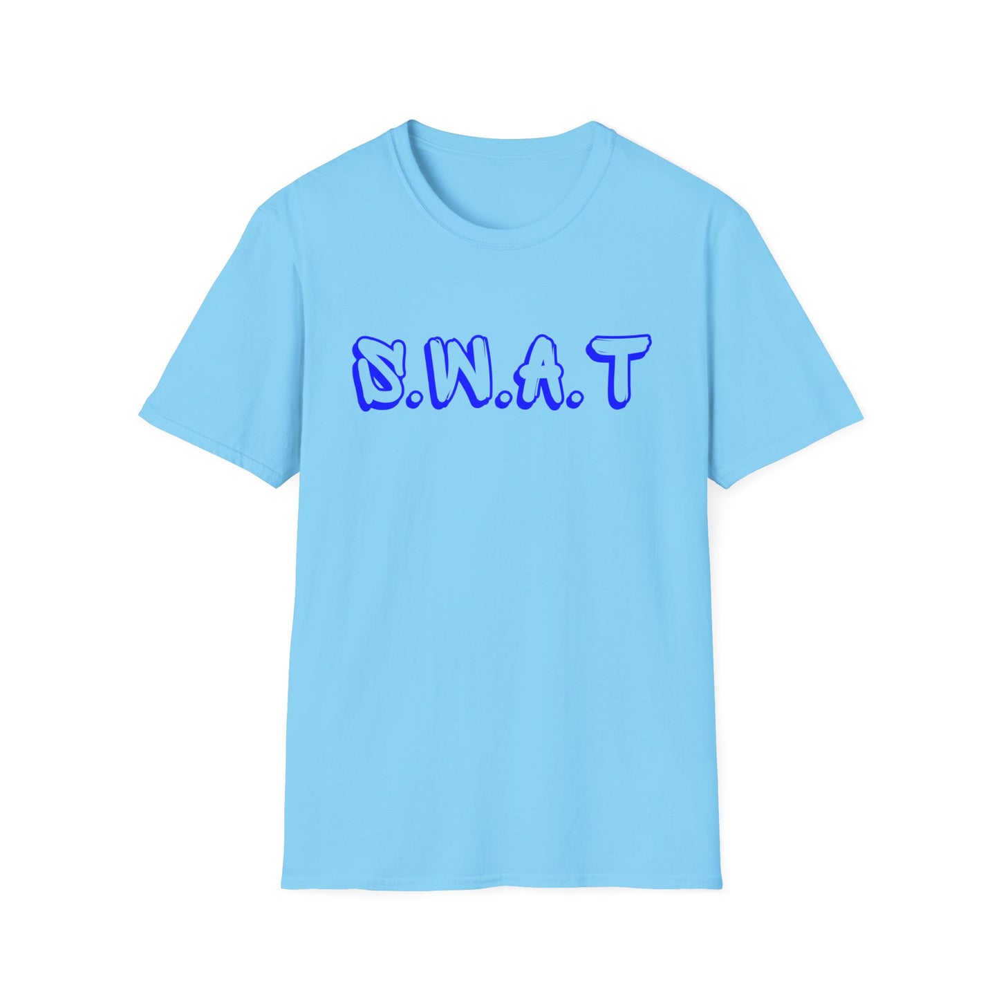 Swat Christian Blue Words