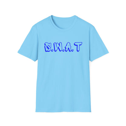 Swat Christian Blue Words