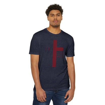 T-Town Marron Cross & Letters Blended