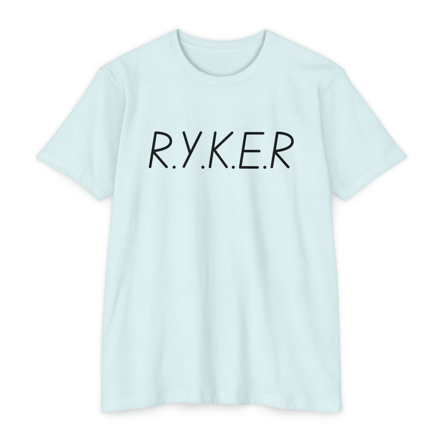 RYKER Christian Black Letters Blended