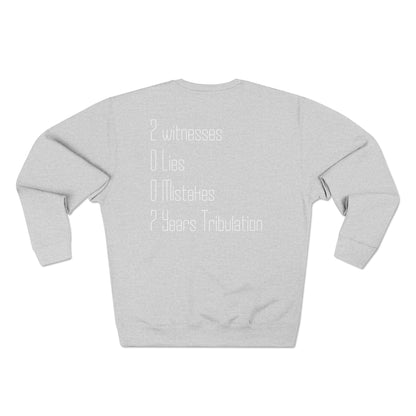 2007 Christian Crewneck