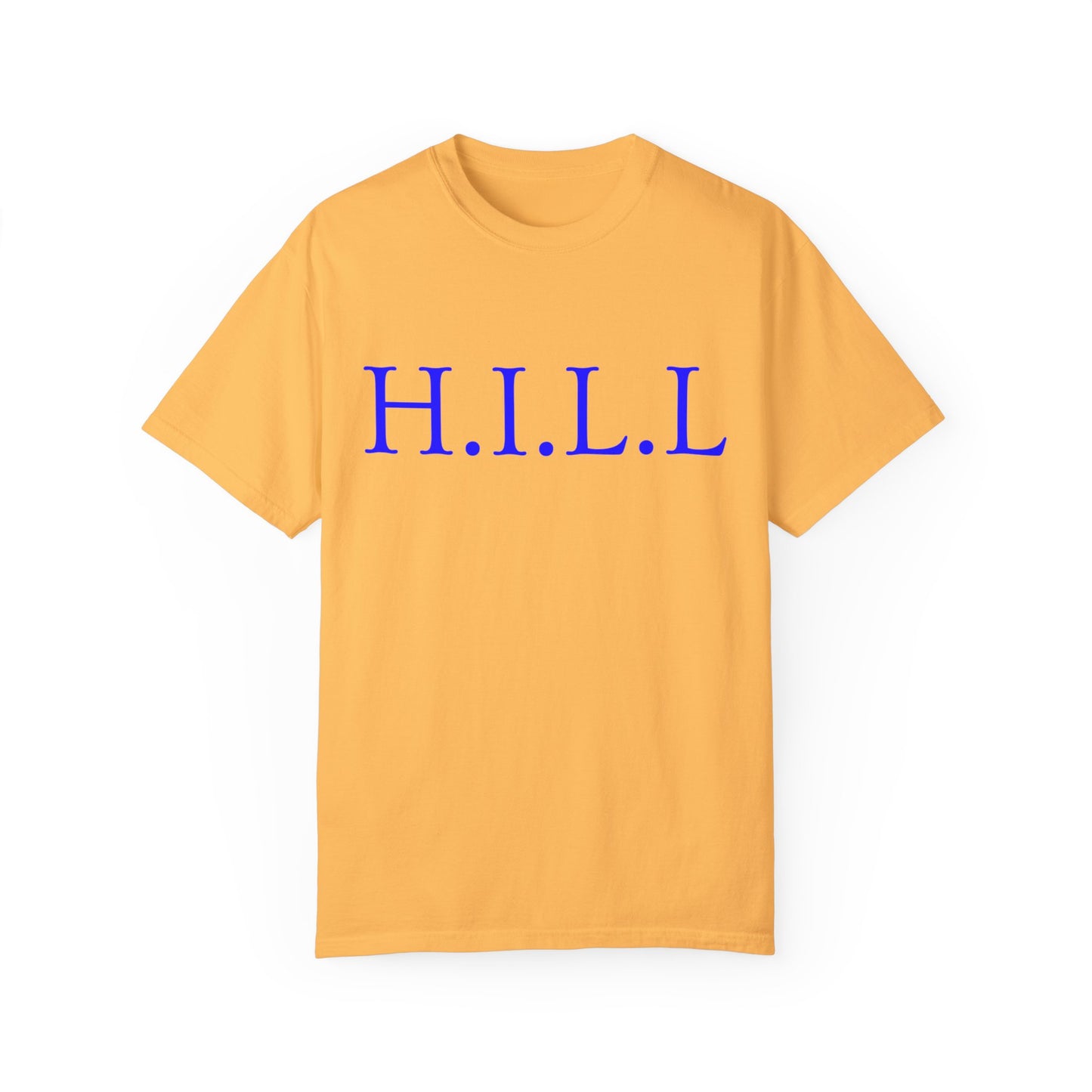 Hill Christian Blue Words