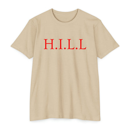 Hill Christian Red Words