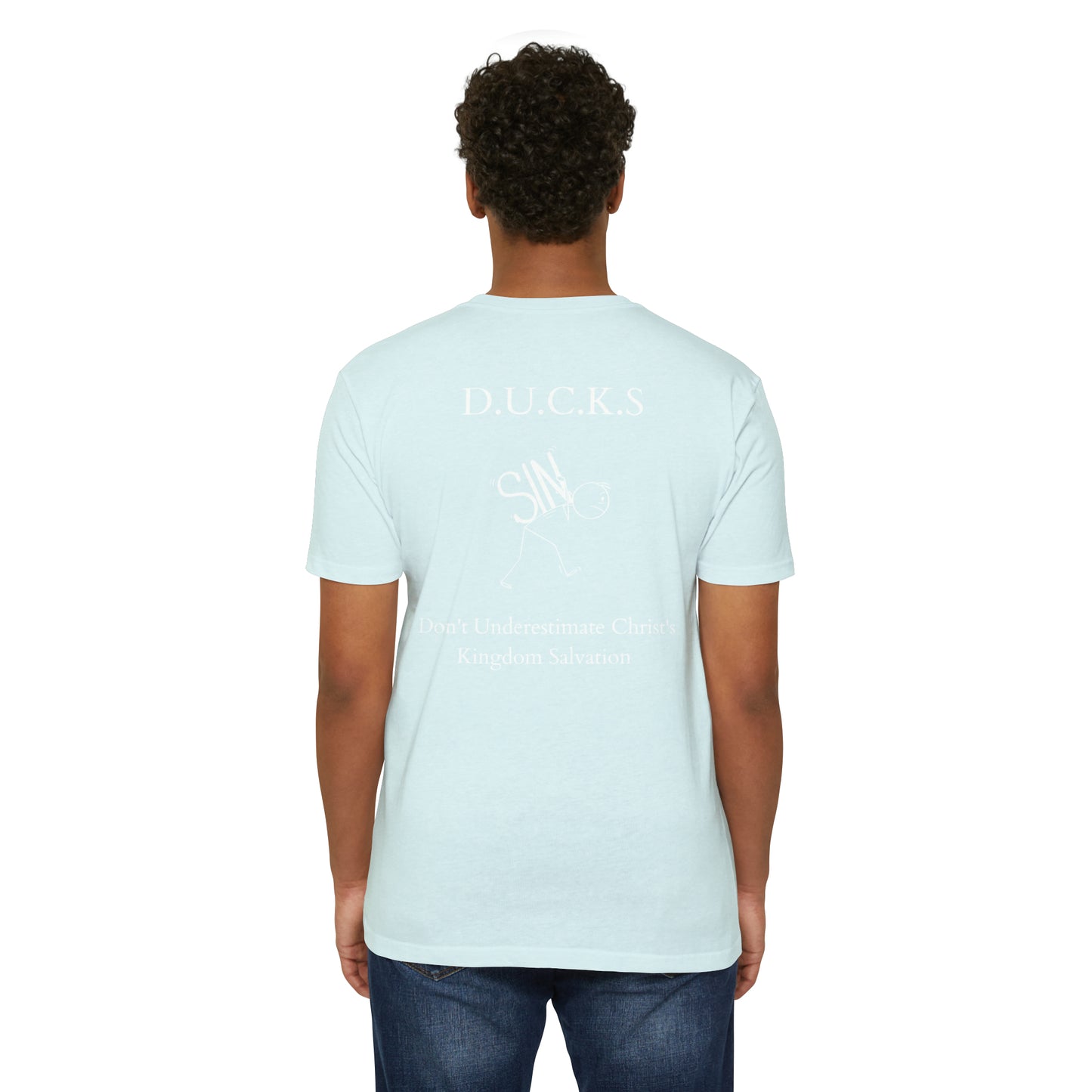 DUCKS Christian Blended White