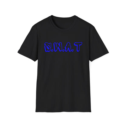 Swat Christian Blue Words