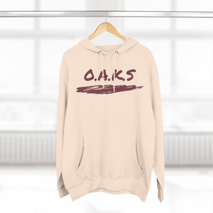 Oaks Christian Marron Hoodie