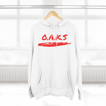 Oaks Christian Red Hoodie