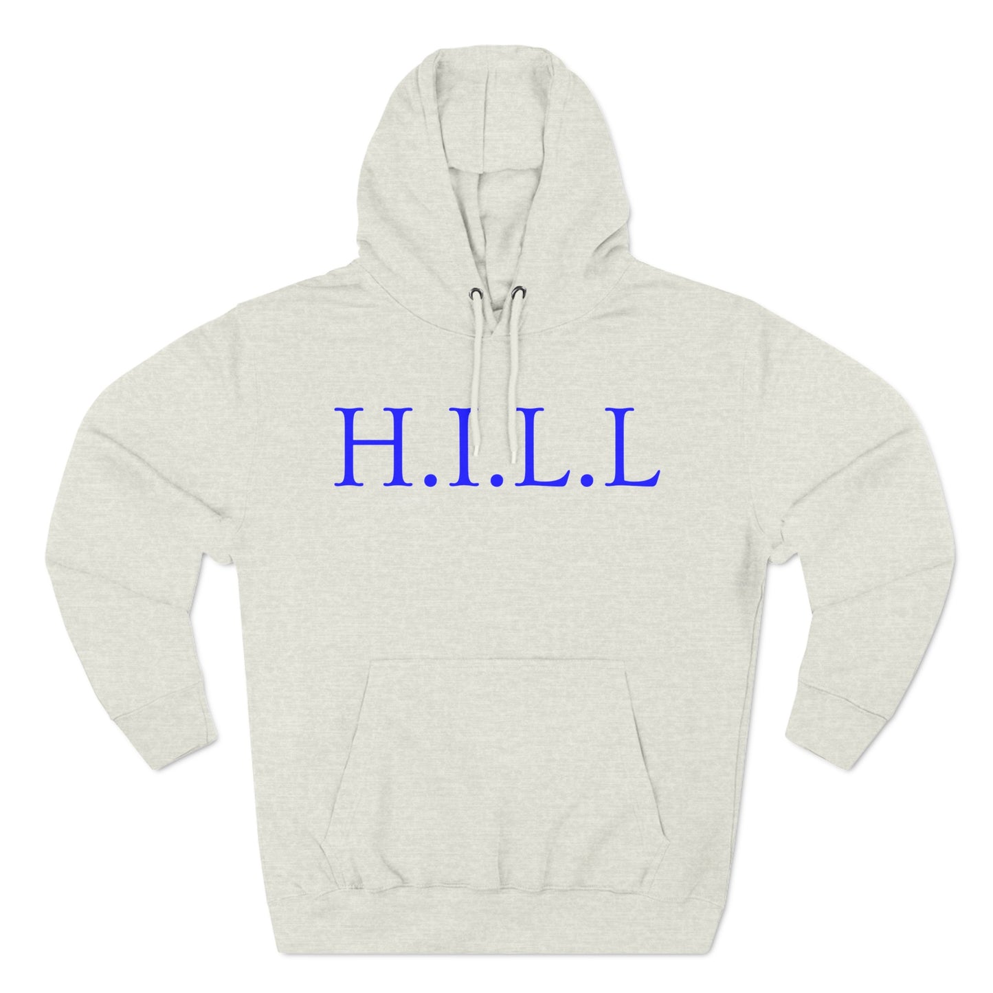 Hill Christian Blue Words