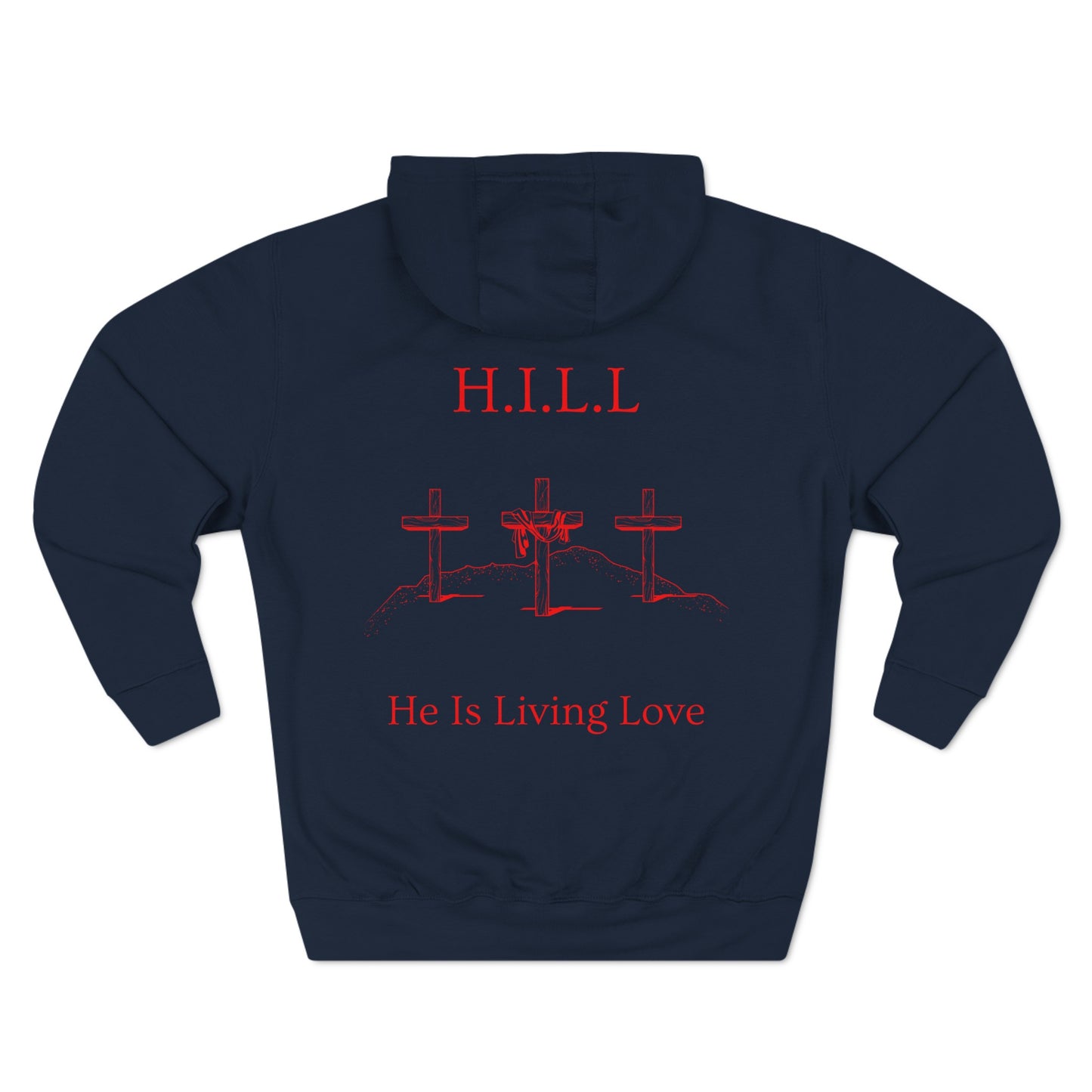 Hill Christian Red Words