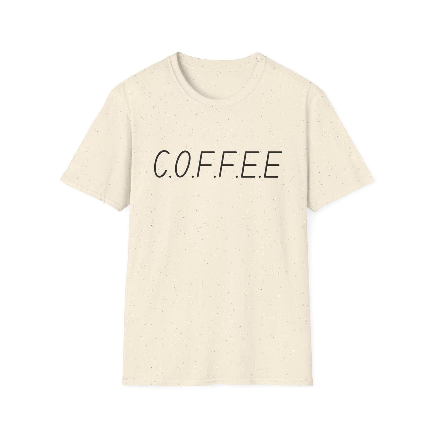 Specialty Adult Coffee Christian Blue Words & Woman Image