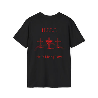 Hill Christian Red Words