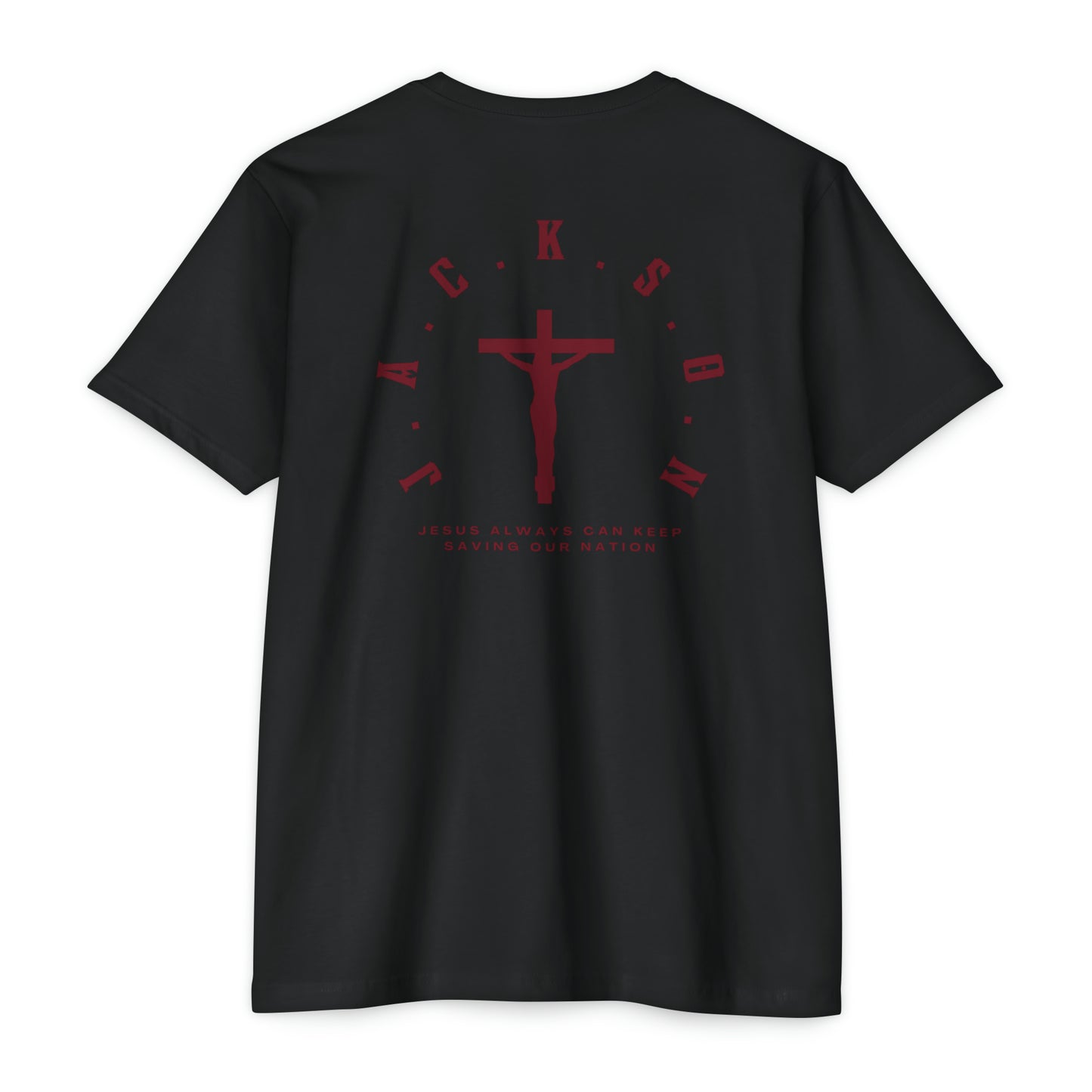 Jackson Marron Cross & Letters Blended