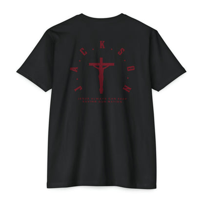 Jackson Marron Cross & Letters Blended