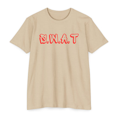 Swat Christian Red Words