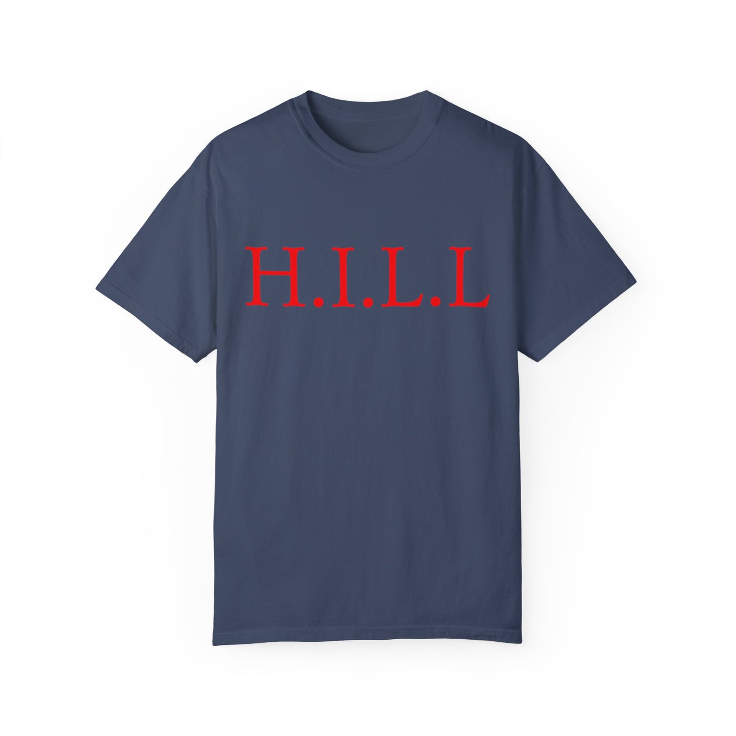 Hill Christian Red Words