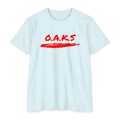 Oaks Christian Blended Red