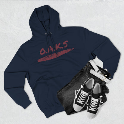 Oaks Christian Marron Hoodie