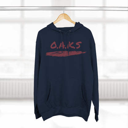 Oaks Christian Marron Hoodie