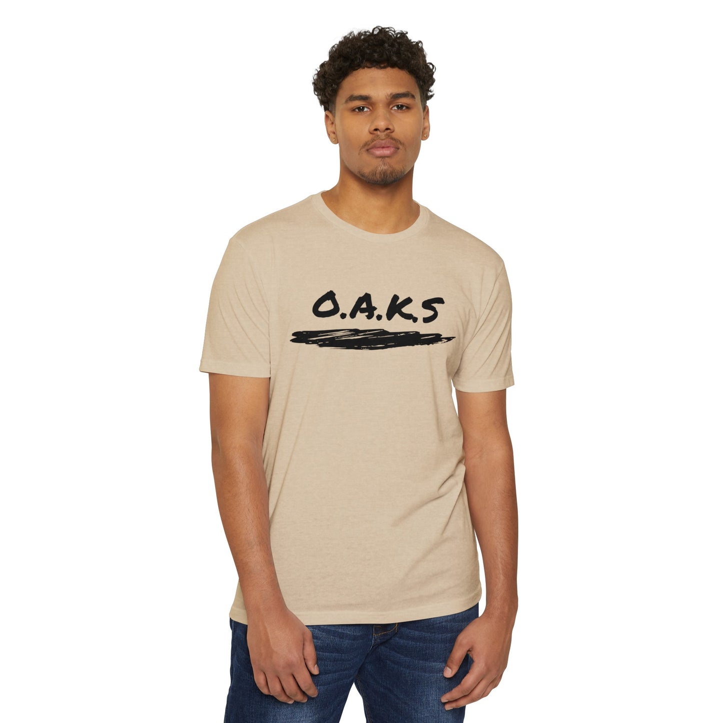 Oaks Christian Blended Black