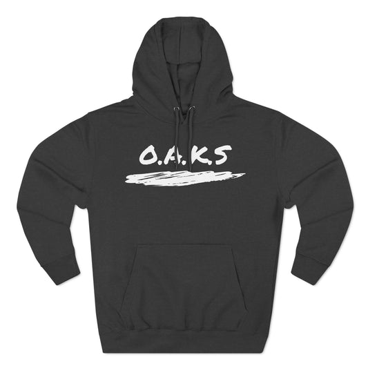 Oaks Christian White Hoodie