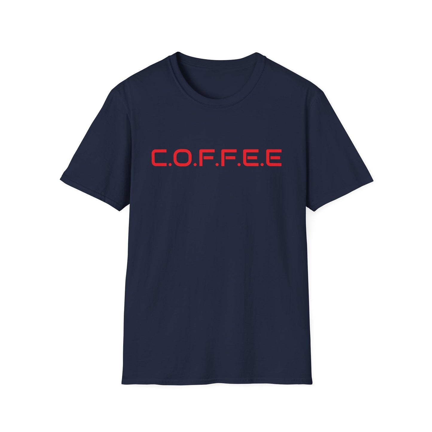 Adult Coffee Christian Red Words Only