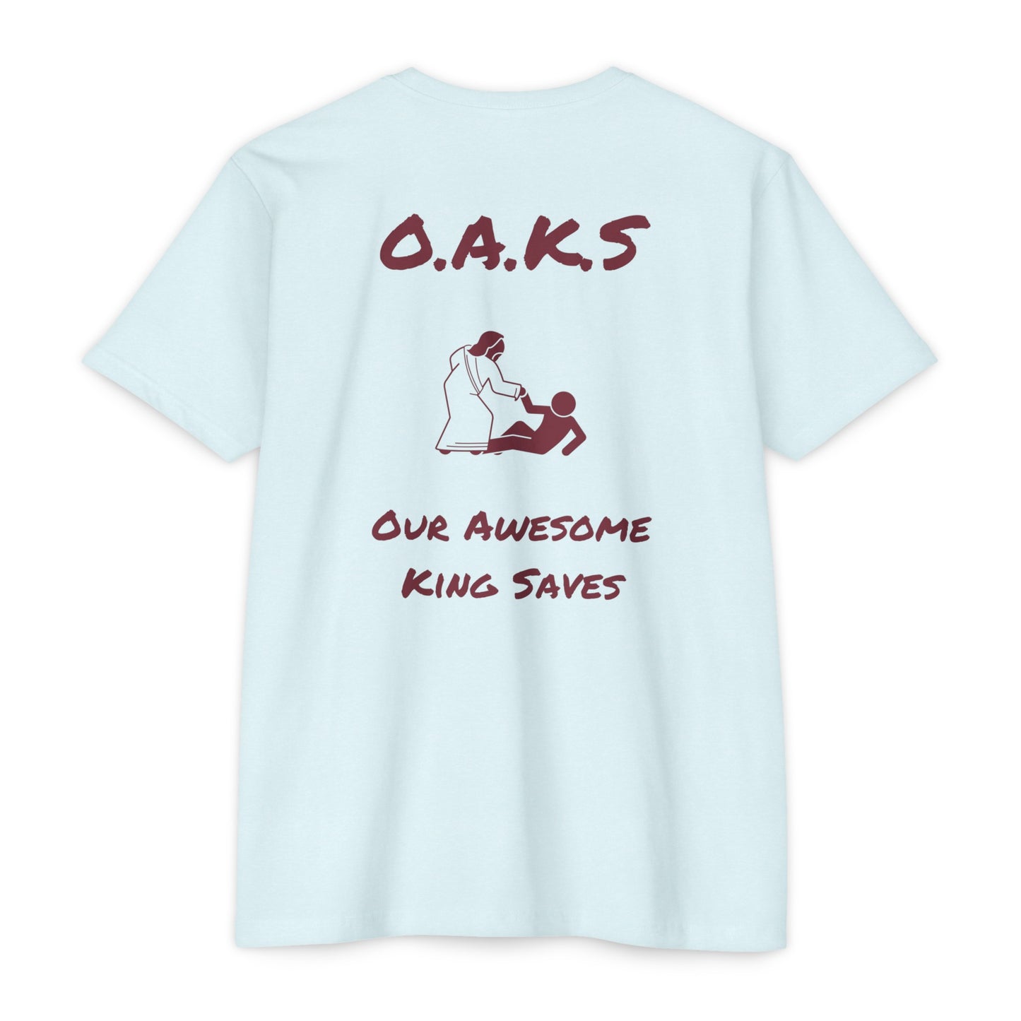 Oaks Christian Blended Marron