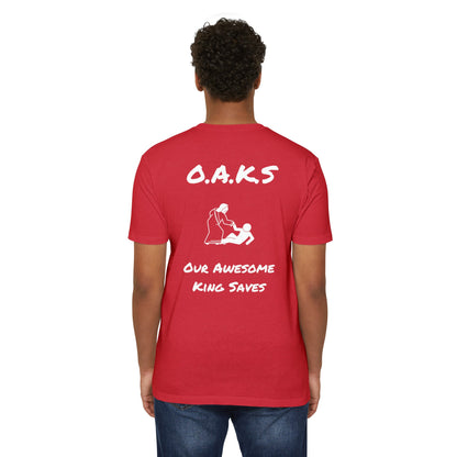 Oaks Christian Blended White